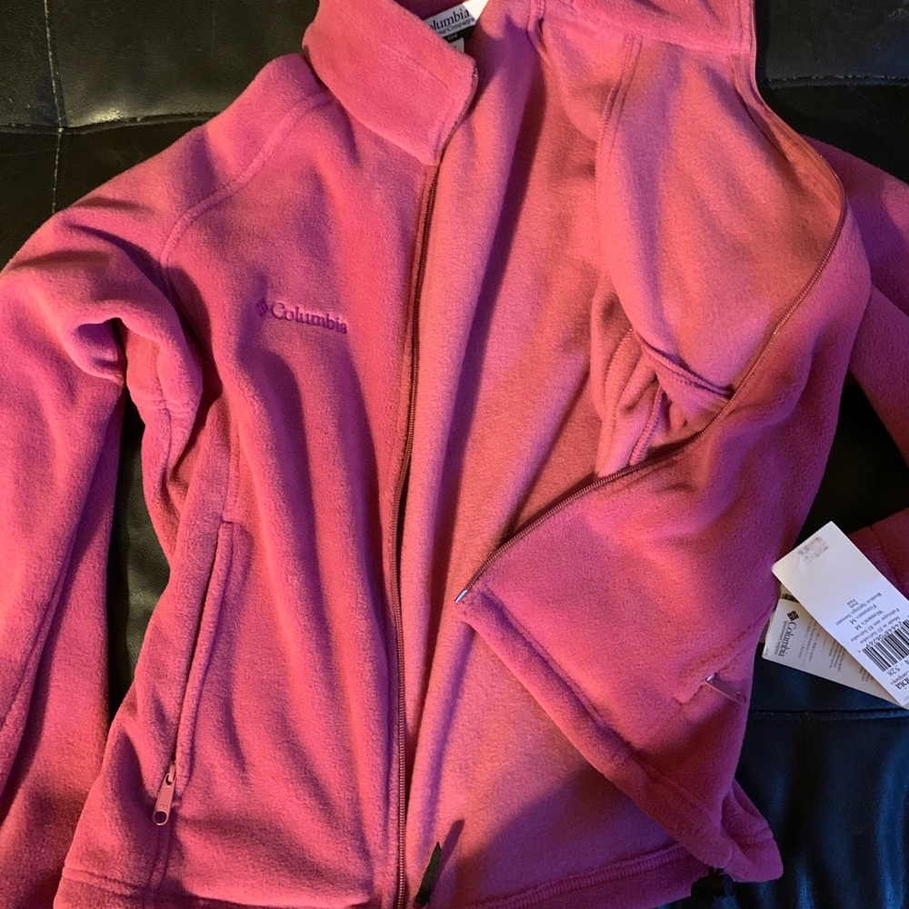 Columbia Jacket